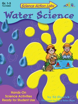 cover image of Science Action Labs Water Science